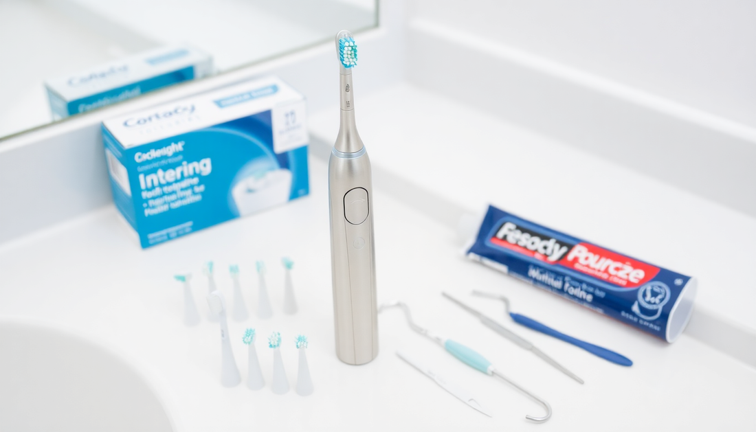 Everyday Professional-Grade Oral Care: A Real-Life Routine for Whiter Teeth, Enamel Strength, and Gum Comfort