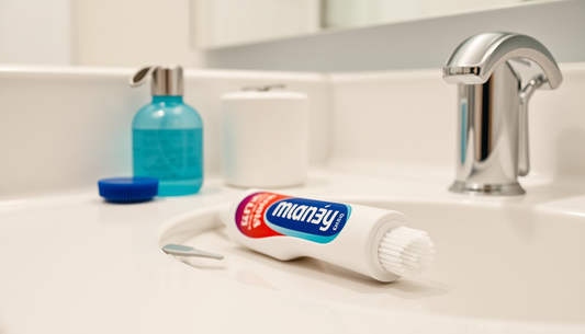Niacinamide Whitening Toothpaste 2026: A Science-Backed Guide to Safe Brightening and Enamel Support