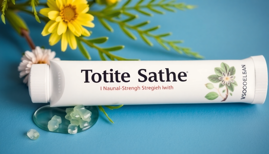 Enhance Your Dental Health with Tom's Enamel Strength Toothpaste: The 2026 Expert Review
