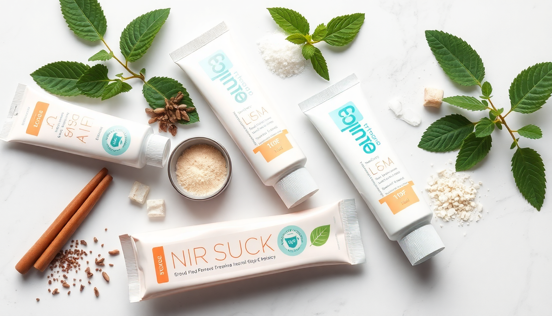 Top SLS-Free Toothpaste Choices in 2026 for Gentle, Effective Oral Care