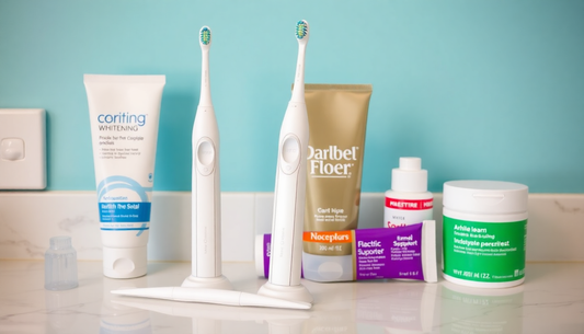 Elevate Your Daily Oral Care Routine with Professional-Grade Whitening and Enamel Support Techniques