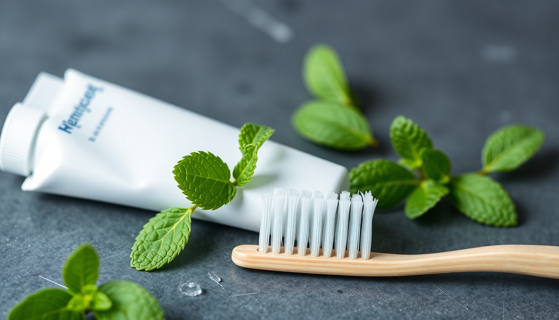 Enhanced Enamel Strength and Daily Freshness with Sensodyne Pronamel Mint Toothpaste 2026