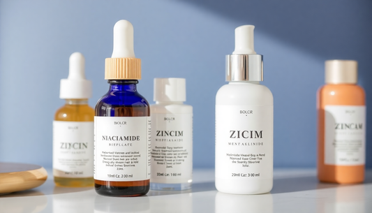 Maximize Skin Benefits with Niacinamide 10% and Zinc 1%: The 2026 Skincare Breakthrough