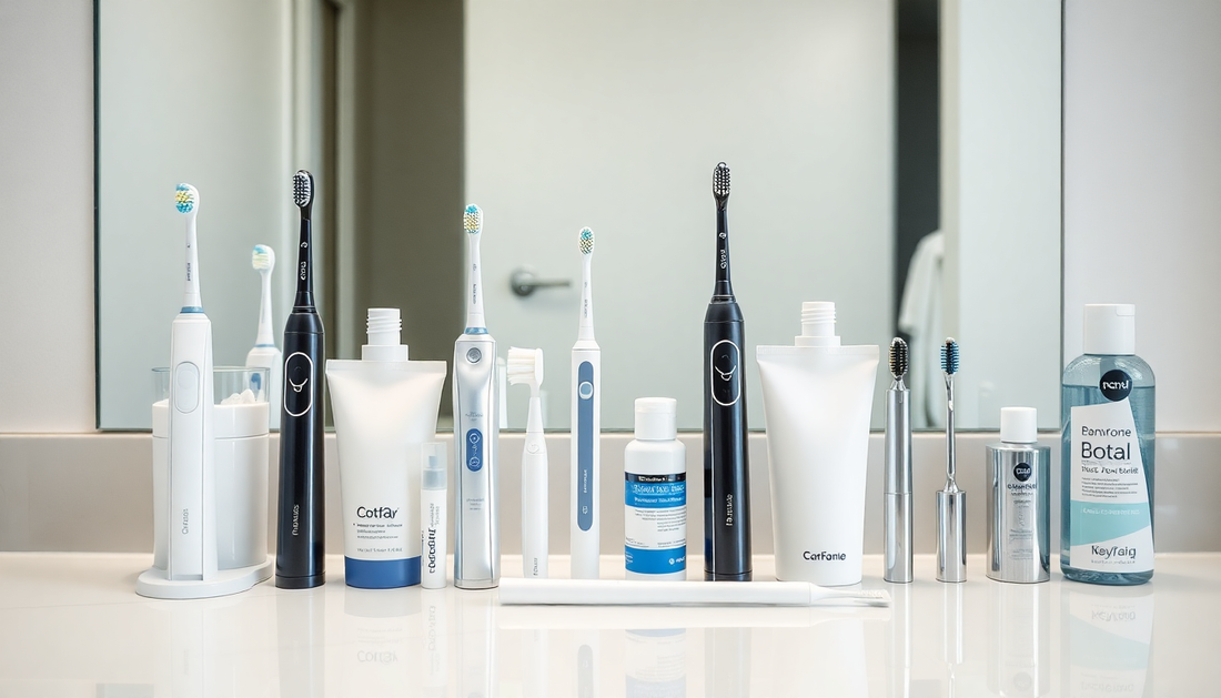 Achieving a Bright, Healthy Smile Every Day: Practical Tips for Your Professional-Grade Oral Care Routine