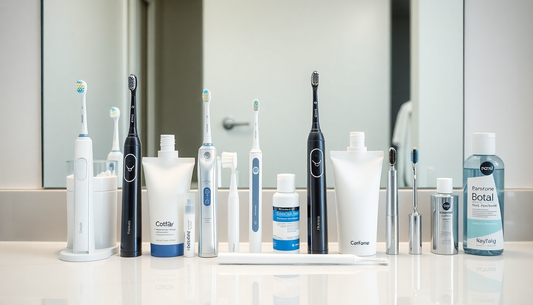 Achieving a Bright, Healthy Smile Every Day: Practical Tips for Your Professional-Grade Oral Care Routine
