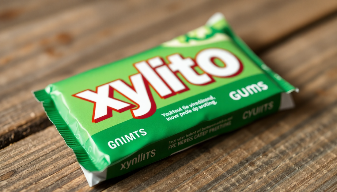 Xylitol Gum Benefits: Natural Oral Care for Fresh Breath and Healthy Teeth in 2026