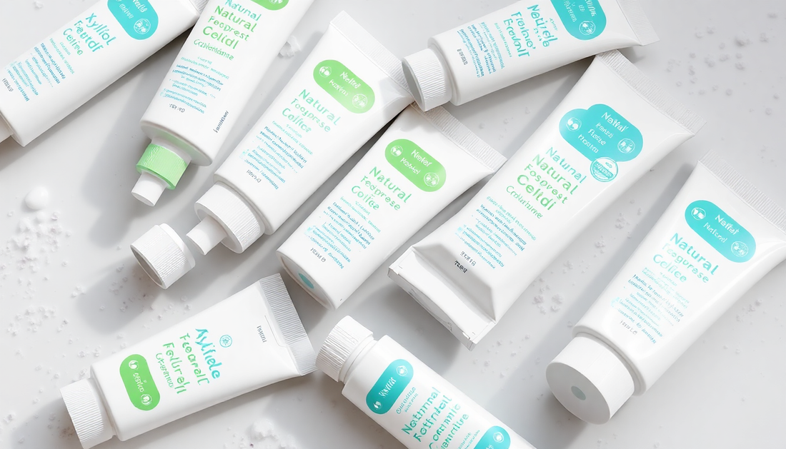 The Safe Whitening Switch: How to Replace Fluoride with Niacinamide & Xylitol for a Healthier, Whiter Smile.