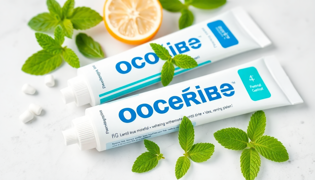 Top 7 Best Whitening Fluoride-Free Toothpastes in 2025 for a Naturally Brighter Smile