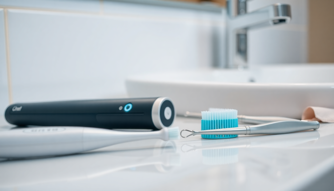 Achieving a Radiant Smile with Professional-Grade Oral Care Techniques for Everyday Use
