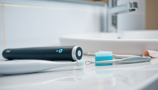 Achieving a Radiant Smile with Professional-Grade Oral Care Techniques for Everyday Use