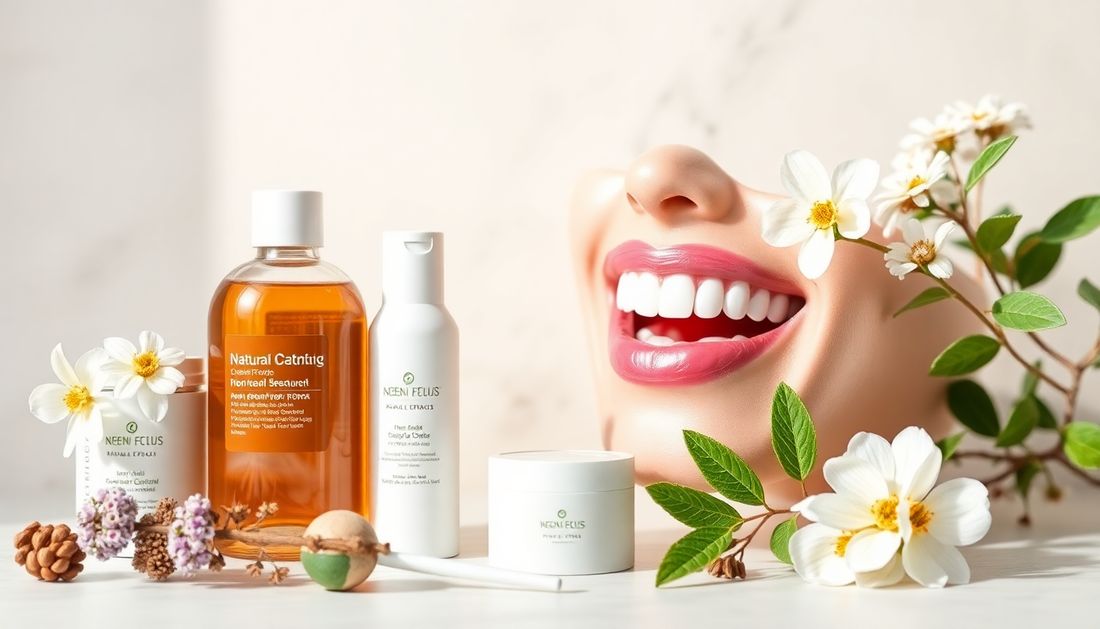 Discover Natural Whitening Benefits with Top Fluoride-Free Toothpastes Infused with Xylitol and Niacinamide for Healthier Teeth in 2025