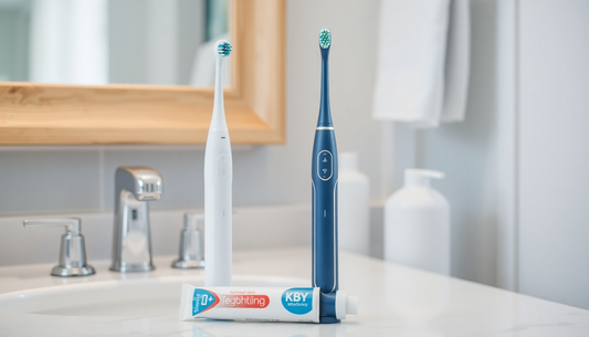 Elevate Your Daily Oral Care Routine with Professional-Grade Teeth Whitening and Gum Health Strategies