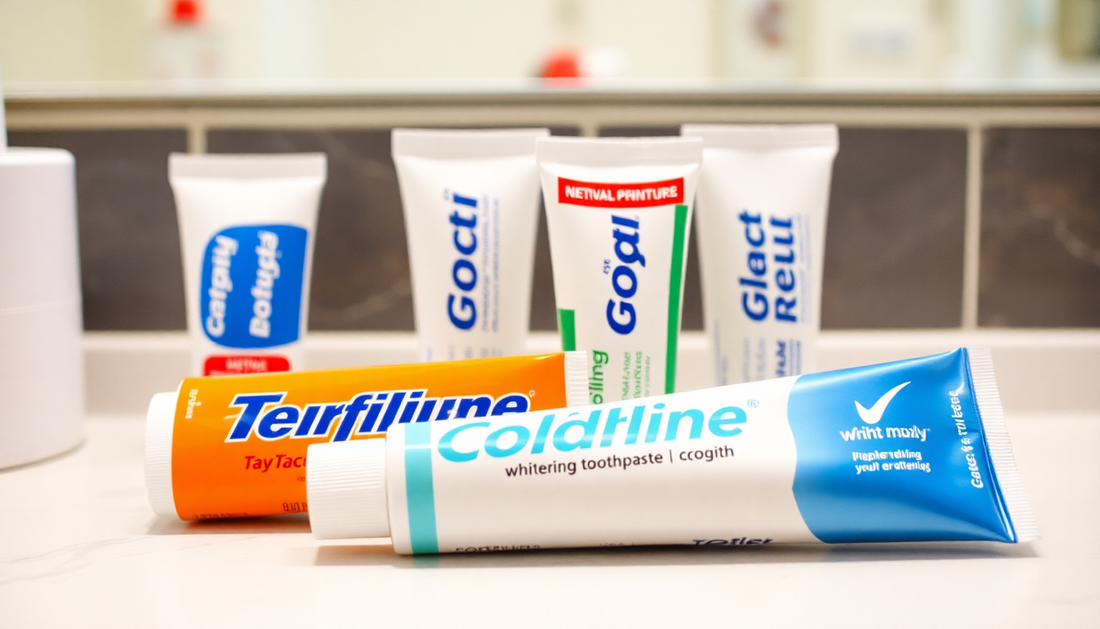 The 2025 Essential Guide to Finding the Best Whitening Toothpaste: Top Fluoride-Free and Xylitol Options for a Healthier Smile