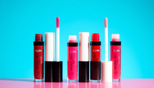 NYX Mood Lip Gloss: The Secret to Instantly Brightening Your Smile in 2025