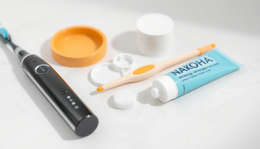 Achieving Brighter, Healthier Teeth Daily: Professional Tips for Effective Whitening and Oral Care at Home