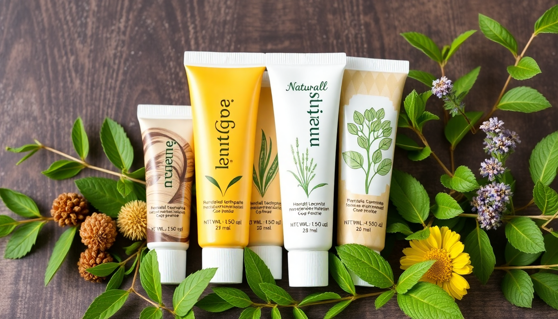 Top 2026 Picks for the Most Effective SLS-Free Toothpaste for Sensitive and Healthy Teeth