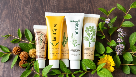 Top 2026 Picks for the Most Effective SLS-Free Toothpaste for Sensitive and Healthy Teeth