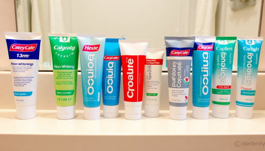 Discover the Best Non-Whitening Toothpaste of 2025: Your Guide to Optimal Oral Care Without Harsh Chemicals