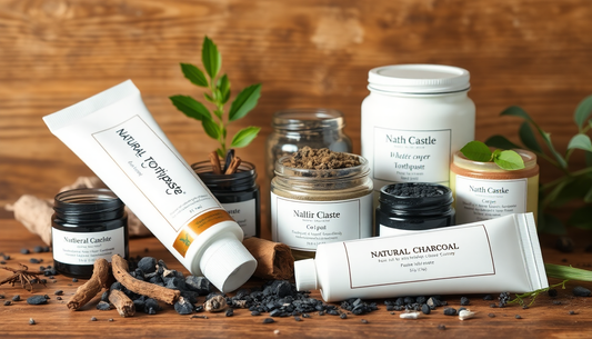 Discover the Best All Natural Whitening Toothpaste for a Radiant Smile in 2026