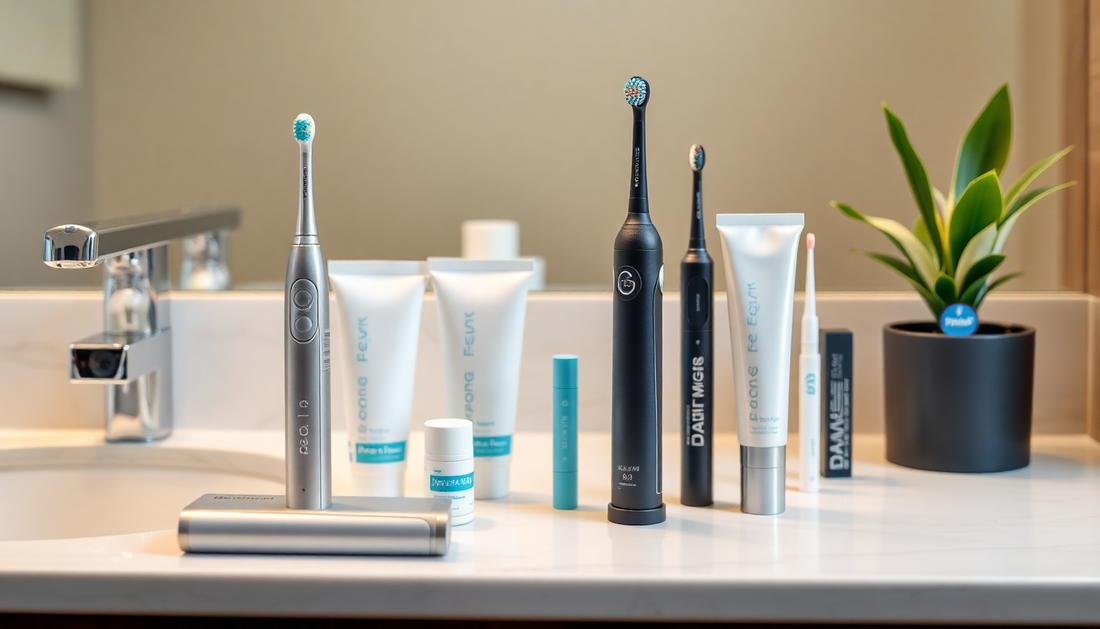Elevate Your Daily Routine with Professional-Grade Oral Care and Teeth Whitening Strategies for a Radiant Smile