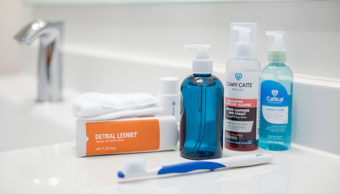 Smart, Everyday Dental Care: A Practical Home Routine for Teeth Whitening, Fortified Enamel, and Comfortable Gums