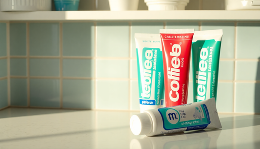 The 2025 Essential Review of the Best Whitening Toothpaste: Unlock Healthier Teeth with Fluoride-Free and Xylitol-Enriched Formulas
