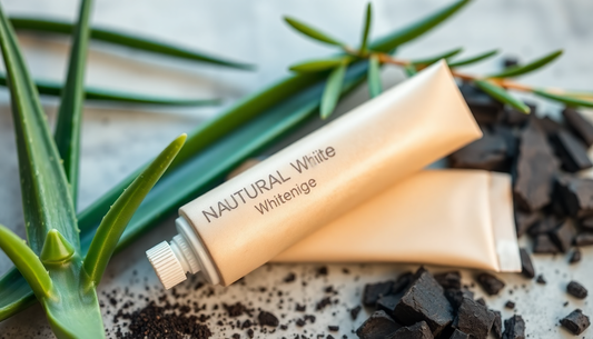 Top Benefits of All Natural Whitening Toothpaste for a Brighter and Healthier Smile in 2026