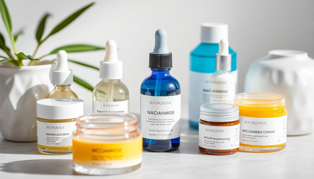 The Ultimate 2026 Guide to Niacinamide: Unlocking Skin Brightening and Anti-Aging Benefits