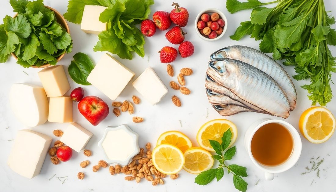 Best Foods to Naturally Strengthen and Protect Healthy Enamel in 2026