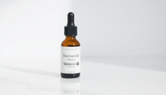 Niacinamide Serum in 2025: The Ultimate Guide to Glowing Skin and Acne Reduction