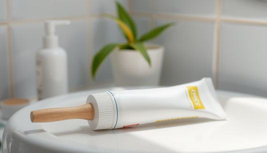 Dentifrice sans SLS: Guide Complet pour une Hygiène Bucco-dentaire Douce, Efficace et Sans Aggressifs en 2026