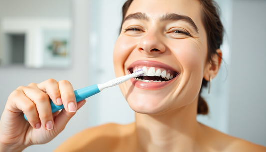 Achieving a Naturally Radiant Smile: Integrating Professional Dental Care and Whitening Strategies into Your Daily Routine