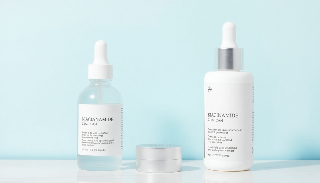 Niacinamide 10% and Zinc 1%: The Ultimate Skincare Duo for Clear, Healthy Skin in 2026