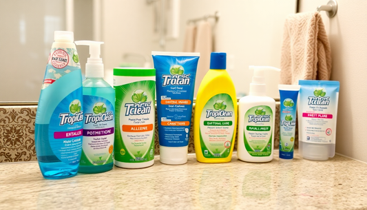 Fresh Breath Solutions: How TropiClean Transforms Your Oral Care Routine in 2025