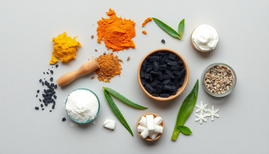 Top Natural Ingredients in Effective Whitening Toothpaste for Healthier Teeth in 2025