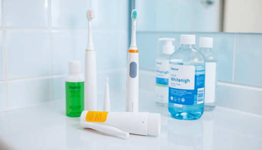 Elevate Your Everyday Oral Care Routine: Expert Tips for Brightening Your Smile and Protecting Enamel