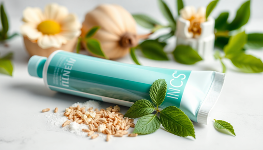 The Role of Niacinamide and Xylitol in Developing the Best Fluoride-Free Whitening Toothpaste for Healthier Teeth