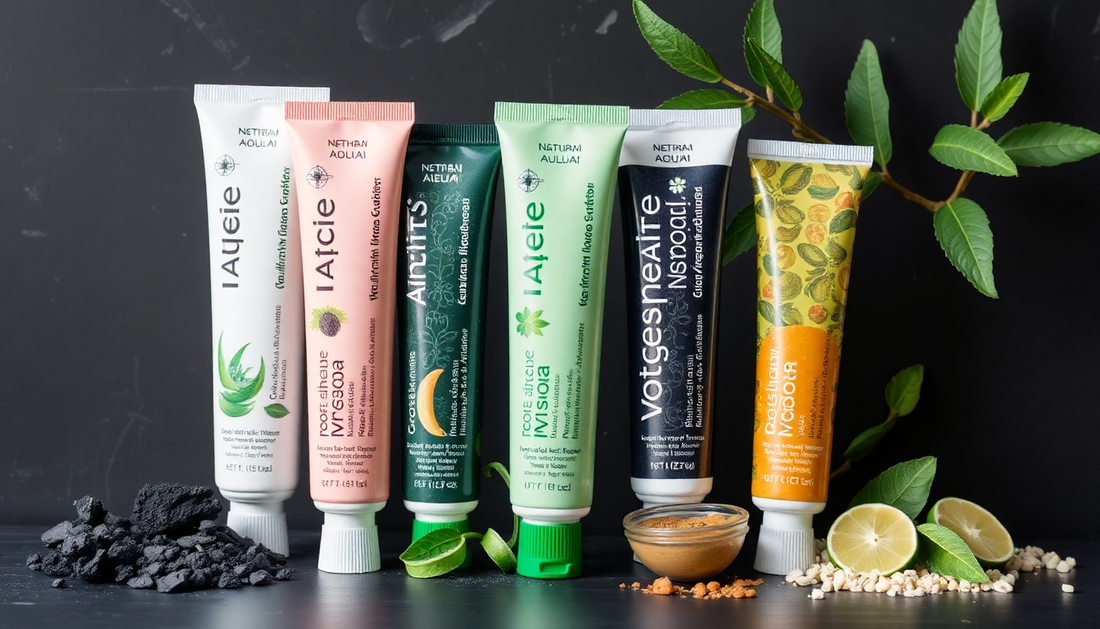 Top SLS-Free Toothpaste Options in 2026 for Sensitive and Healthy Teeth