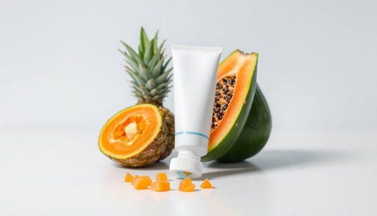 Enhance Your Smile Naturally in 2026 with Jason Power Enzyme Brightening Toothpaste Containing Bromelain and Papain
