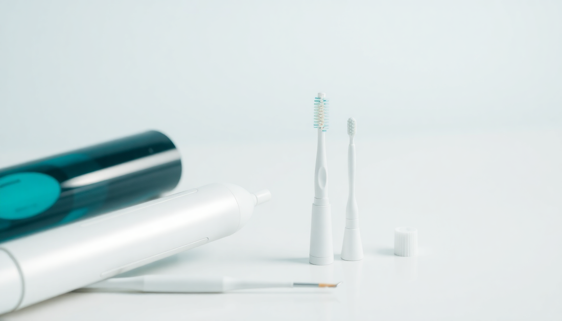 Achieving a Naturally Bright Smile with Consistent Professional-Grade Oral Care Habits