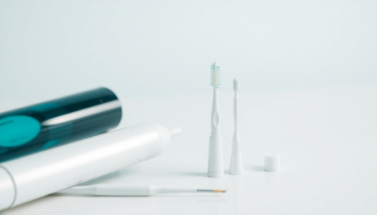 Achieving a Naturally Bright Smile with Consistent Professional-Grade Oral Care Habits