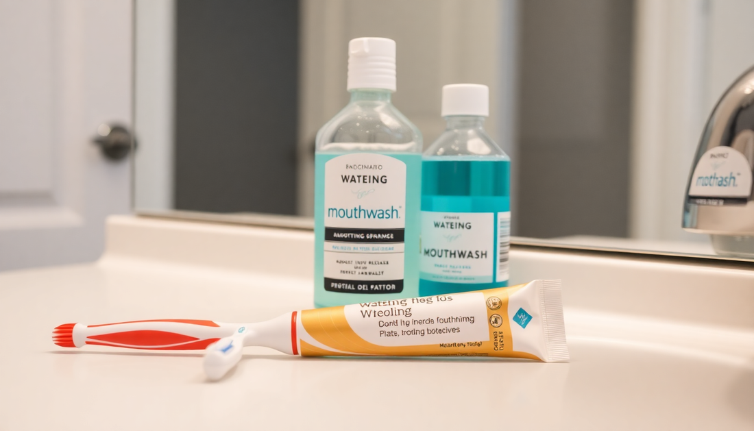Elevate Your Daily Oral Care Routine with Professional-Grade Whitening and Plaque Control Solutions