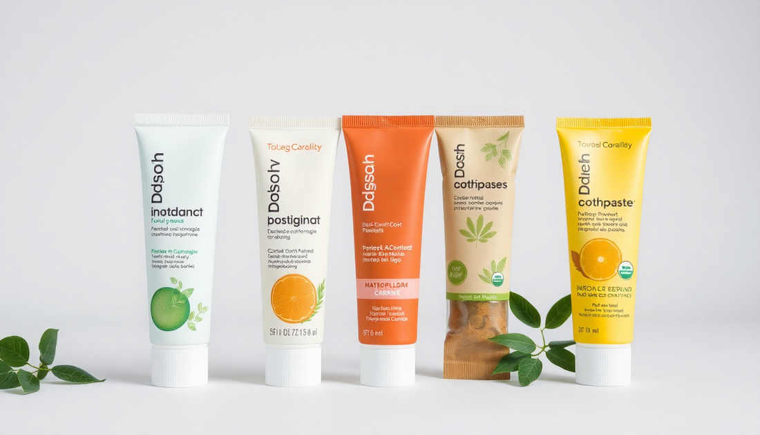 Which Toothpaste Brands Contain Sodium Lauryl Sulfate in 2026? A Complete Shopper's Guide
