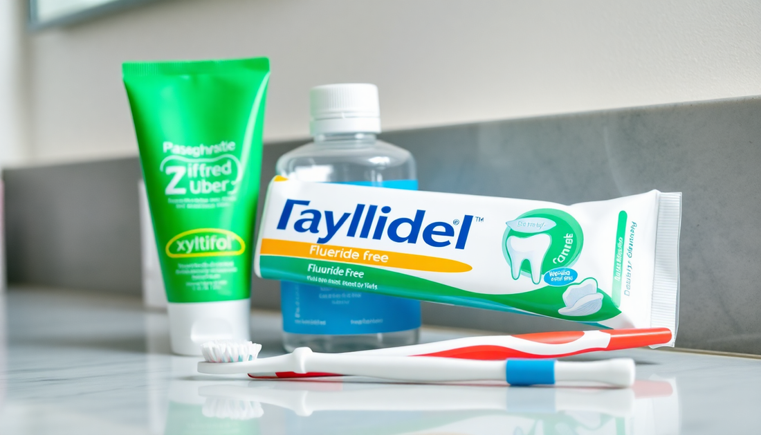 Build Your Best Fluoride-Free Whitening Kit: Niacinamide & Xylitol Toothpaste Choices for Healthier, Whiter Teeth