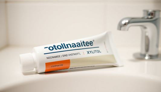 Clinic-Grade Whitening Without Fluoride: How Niacinamide & Xylitol Toothpaste Deliver Professional Results for Healthier, Whiter Teeth