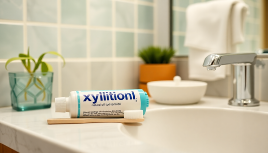 Effective Natural Ways to Achieve Whiter Teeth Using Xylitol and Niacinamide Toothpaste in 2026