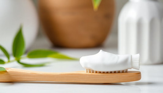 Revolutionize Your Oral Care Routine with the Best Natural Whitening Toothpaste Free of Fluoride and Xylitol for Healthier Teeth in 2025