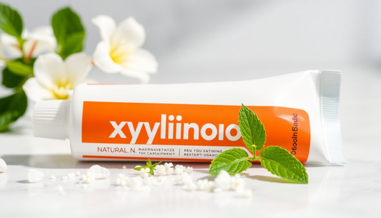 Unlock the Secrets to Naturally Bright Smiles with the Best Fluoride-Free Toothpaste Featuring Xylitol and Niacinamide in 2025