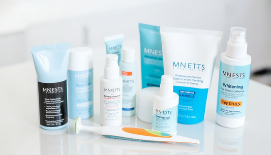 Enhance Your Daily Oral Care Routine with Professional-Grade Whitening and Enamel Protection Techniques
