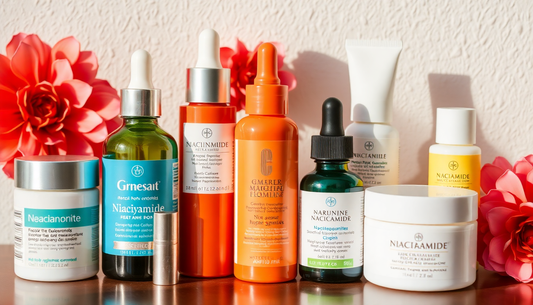 Niacinamide 2026: The Ultimate Skincare Benefits, Usage Tips, and Top Products for Radiant Skin